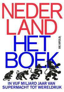 Nederland: Het Boek voorzijde