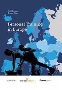 Personal Training in Europe voorzijde