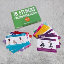 Fitness trainingskaarten - Volume 2