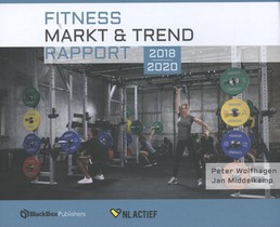 Fitness Markt & Trend Rapport 2018 - 2020 voorzijde