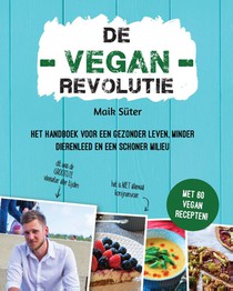 De Vegan Revolutie voorzijde