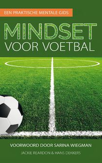 Mindset voor Voetbal voorzijde