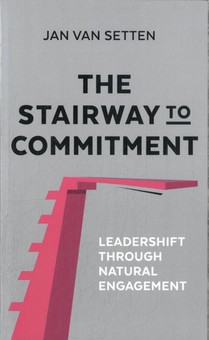 The Stairway To Commitment voorzijde