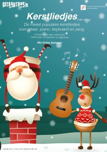 Kerstliedjes met swing