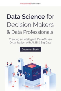 Data Science for Decision Makers & Data Professionals voorzijde