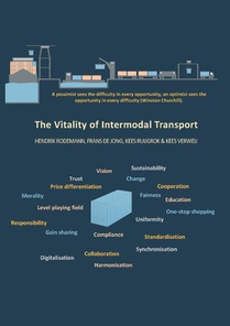 The Vitality of Intermodal Transport voorzijde