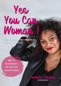 Yes You Can Woman! voorzijde