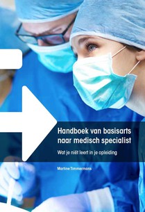 Handboek van basisarts naar medisch specialist