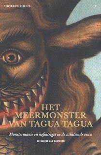 Monster uit de lagune van Tagua Tagua