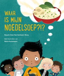 Waar is mijn noedelsoep?!? voorzijde
