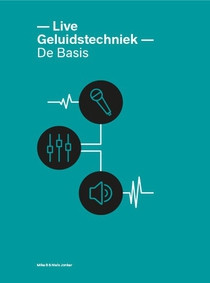 Live Geluidstechniek - de basis voorzijde