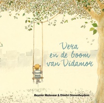 Vera en de boom van Vidamor voorzijde