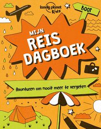 Mijn Reisdagboek voorzijde