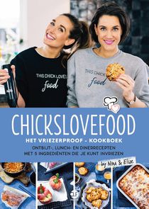 Het vriezerproof - kookboek voorzijde