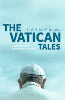 The Vatican Tales voorzijde