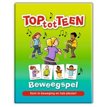 Top tot teen beweegspel