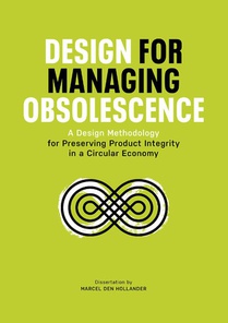 Design for Managing Obsolescence voorzijde