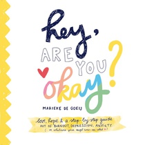 Hey, Are You Okay? voorzijde