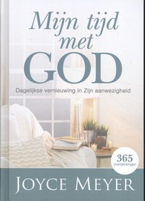 Mijn tijd met God voorzijde