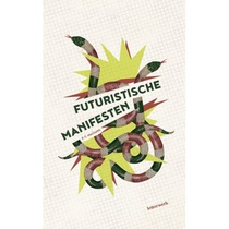 Futuristische manifesten voorzijde