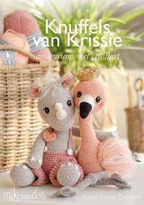 Knuffels van Krissie