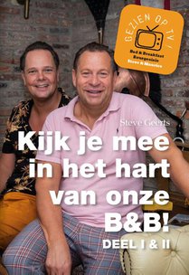 Kijk je mee in het hart van onze B&B !