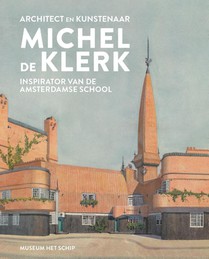 Architect en kunstenaar Michel de Klerk voorzijde