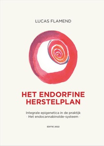 Het Endorfine Herstelplan voorzijde