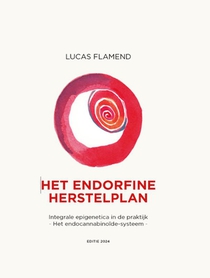 Het endorfine herstelplan voorzijde