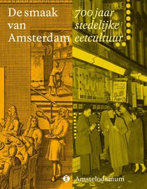 De smaak van Amsterdam voorzijde