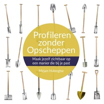 Profileren zonder Opscheppen voorzijde