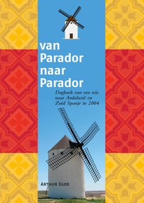 Van Parador naar Parador voorzijde