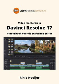 Video monteren in Davinci Resolve 17 voorzijde