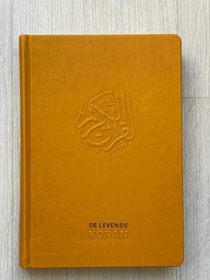 De Levende Koran 2e Druk (Hardcover)