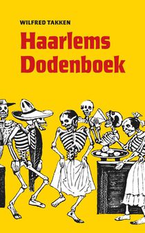 Haarlems Dodenboek voorzijde