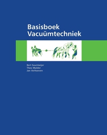 Basisboek Vacuümtechniek voorzijde