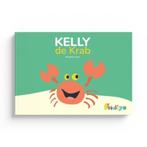 Kelly de Krab voorzijde