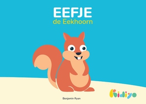 Eefje de Eekhoorn voorzijde