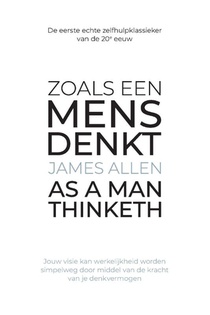 Zoals een mens denkt voorzijde