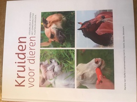 Kruiden voor dieren voorzijde