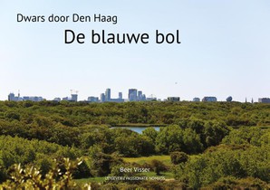 De blauwe bol voorzijde