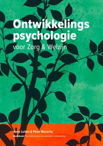 Ontwikkelingspsychologie voor Zorg en Welzijn voorzijde