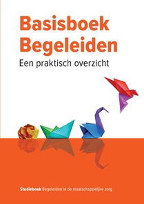 Basisboek begeleiden voorzijde