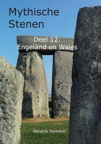 Engeland en Wales voorzijde