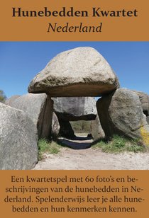 Hunebed Kwartet Nederland
