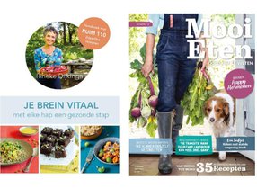 Je Brein Vitaal + Bookazine Mooi Eten