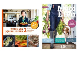 Weten van Heerlijk Eten Deel 2 + Bookazine Mooi Eten