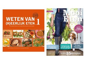 Weten van Heerlijk Eten Deel 1 + Bookazine Mooi Eten