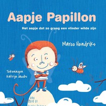 Aapje Papillon voorzijde