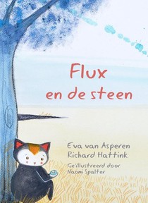 Flux en de steen voorzijde